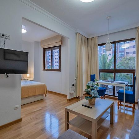 Apartamento Wanda Ifema Con Parking Y Piscina 马德里 外观 照片