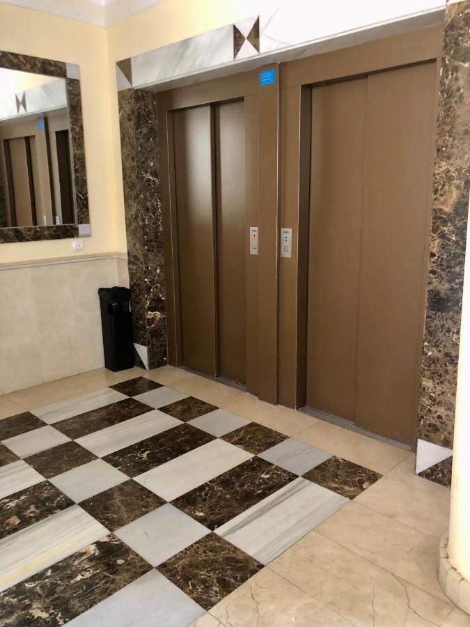 Apartamento Wanda Ifema Con Parking Y Piscina 马德里 外观 照片