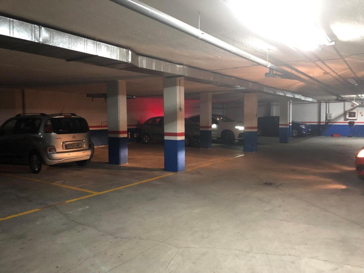 Apartamento Wanda Ifema Con Parking Y Piscina 马德里 外观 照片