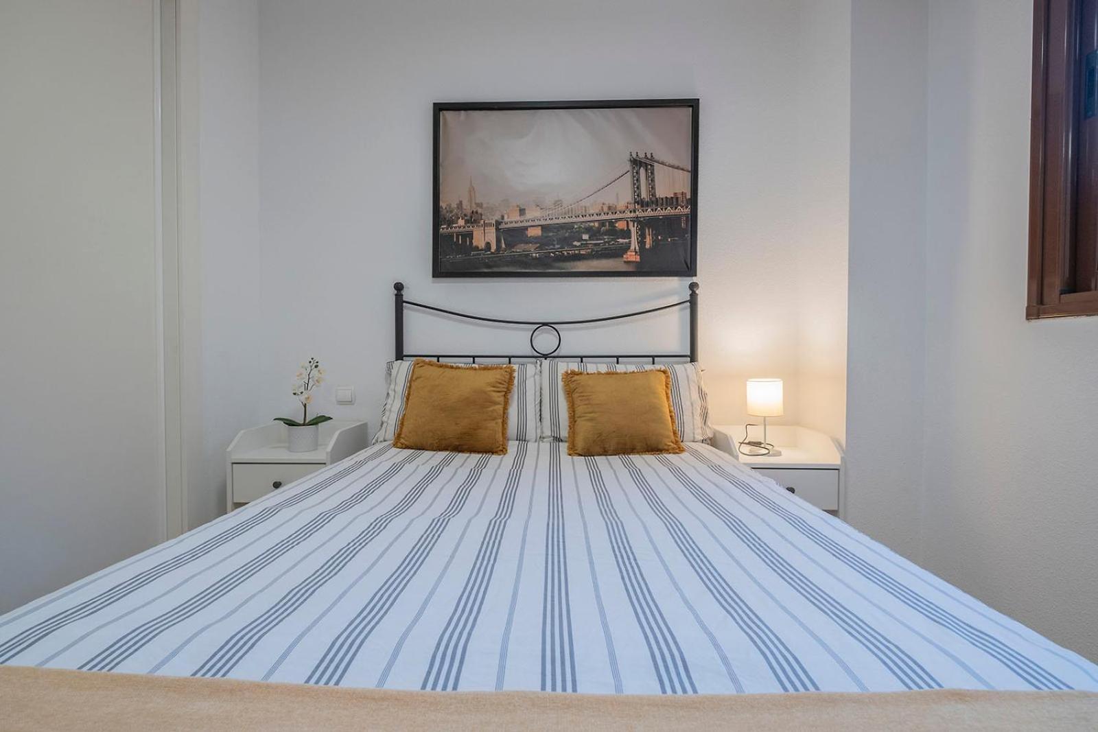 Apartamento Wanda Ifema Con Parking Y Piscina 马德里 外观 照片