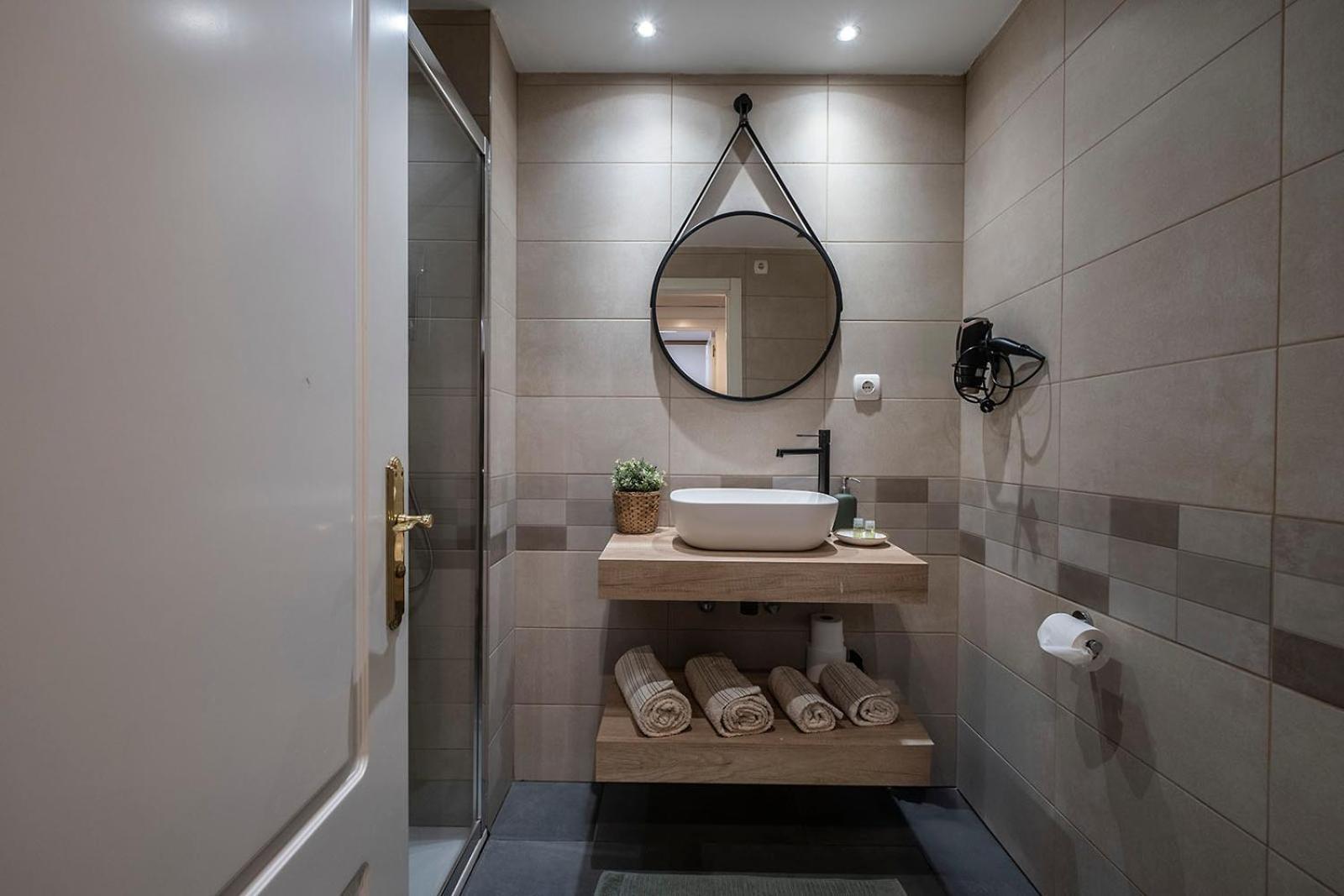 Apartamento Wanda Ifema Con Parking Y Piscina 马德里 外观 照片