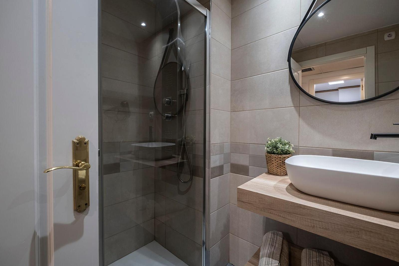 Apartamento Wanda Ifema Con Parking Y Piscina 马德里 外观 照片